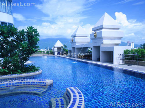 Centara Duangtawan Hotel Chiang Mai 7
